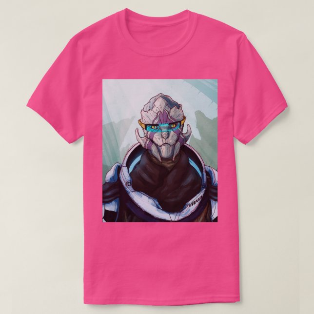 Vetra Graphic  T-Shirt (Design Front)
