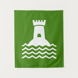 Vetravian Flag - Small Tapestry