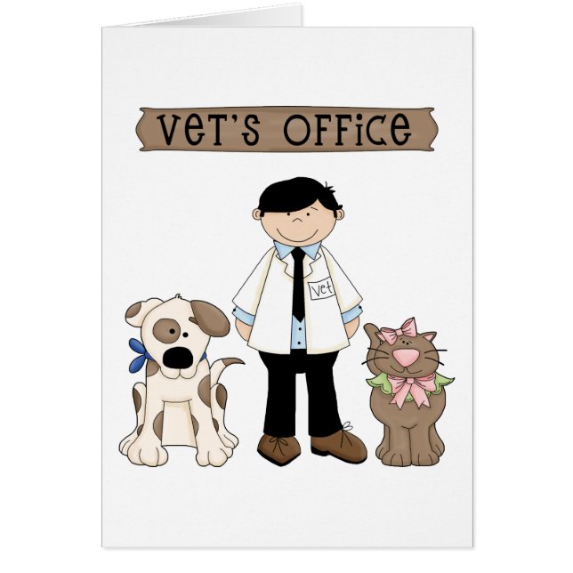 Vet's Office (Front)