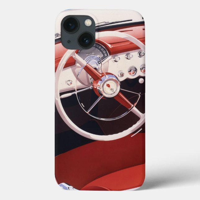 Vett Case-Mate iPhone Case (Back)
