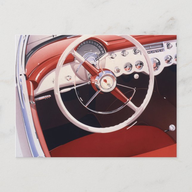 Vett Postcard (Front)