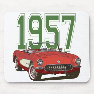 Vette57 Mouse Mat