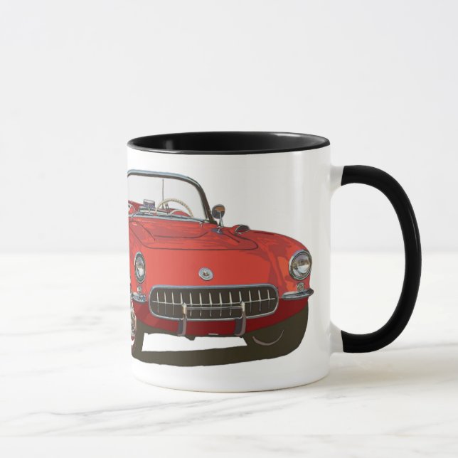 Vette57 Mug (Right)