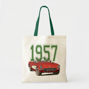 Vette57 Tote Bag
