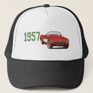 Vette57 Trucker Hat