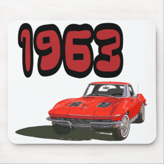 Vette63 Mouse Mat