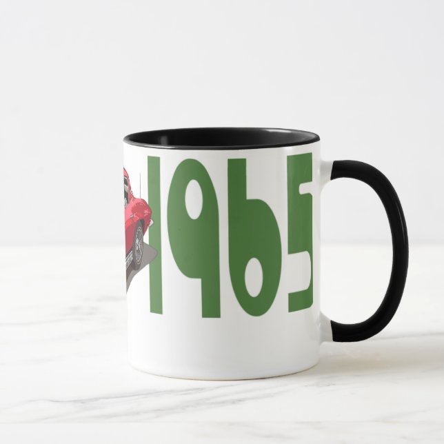 Vette65 Mug (Right)