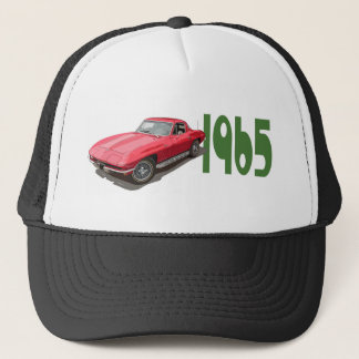 Vette65 Trucker Hat