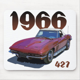 Vette66 Mouse Mat