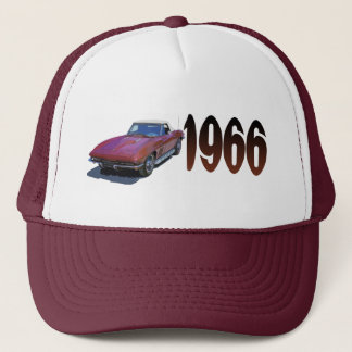 Vette66 Trucker Hat