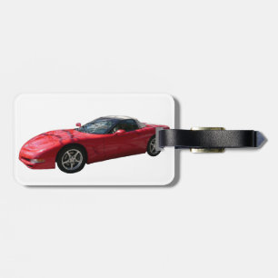 Vette Luggage Tag