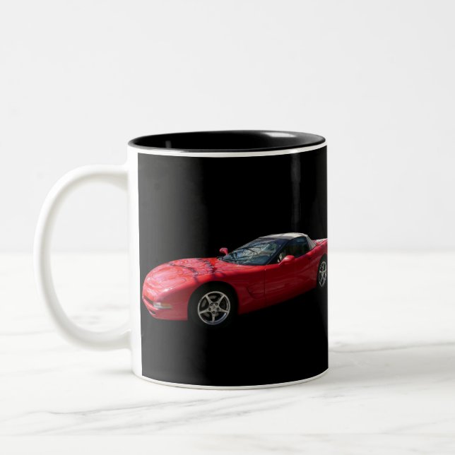 vette mug (Left)