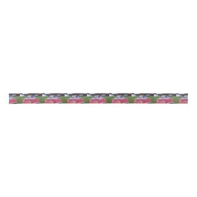 Vette Satin Ribbon (Front)