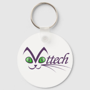 Vettech keychain