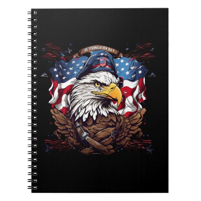 Vetterns aiven day notebook (Front)