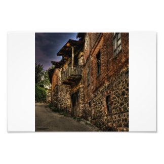 Vevcani Photo Print