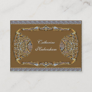 Vex Elegant Business Card