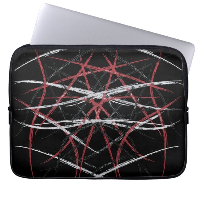 Vexation Laptop Sleeves (Front)