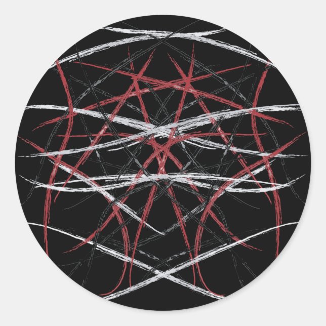 Vexation Stickers (Front)