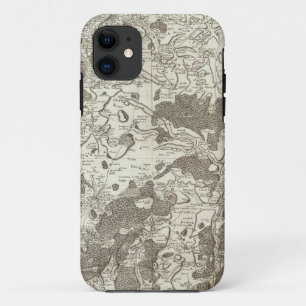 Vezelay, Cosne iPhone 11 Case