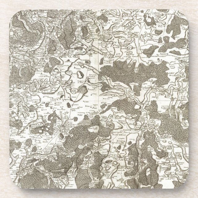 Vezelay, Cosne Coaster (Front)