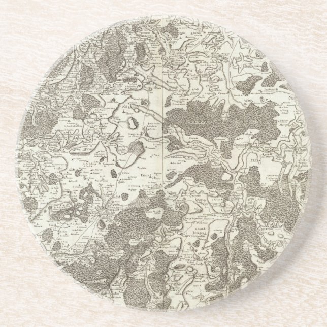 Vezelay, Cosne Coaster (Front)