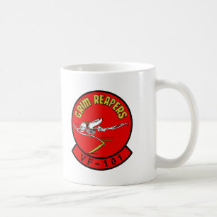 VF-101 Grim Reapers Coffee Mug