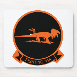 VF-114 Aardvarks Mouse Mat
