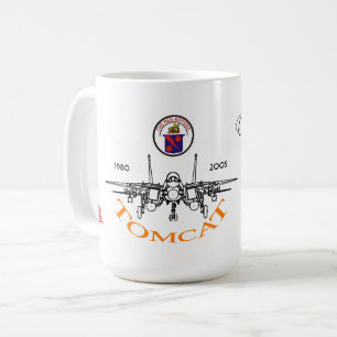 VF-11 The Red Rippers Coffee Mug