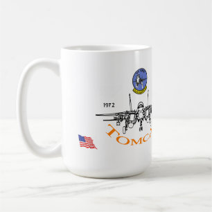 VF-123 Gunfighters - F-14 Tomcat Coffee Mug