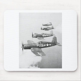 VF-17 F4U4 CORSAIRS MOUSE MAT