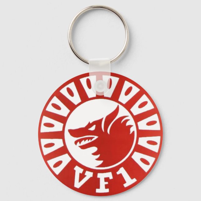 VF-1 KEY RING (Front)
