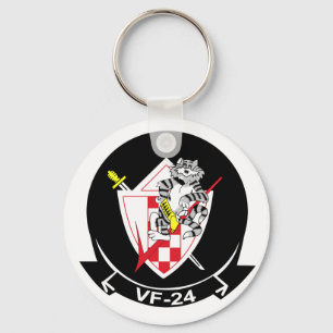 VF-24 Fighting Renegades Key Ring