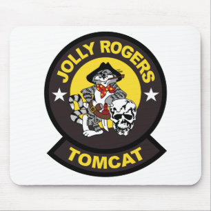 VF-84 Jolly Rogers Mouse Mat