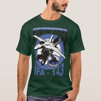 VFA143 Pukin Dogs T-Shirt