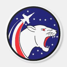 VFA-131 WILDCATS magnet