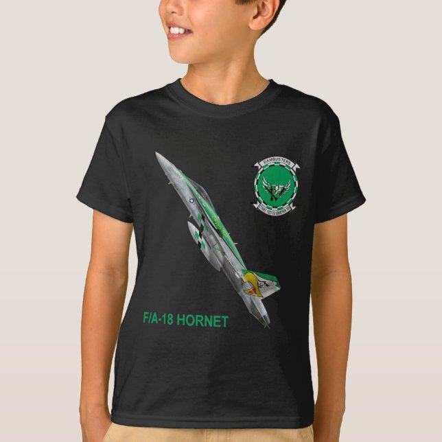 VFA-195 Dambusters T-Shirt (Front)