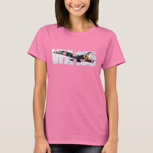 VFA-195 t-shirt (Front)