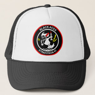 VFA - 41 Strike Fighter Squadron Trucker Hat
