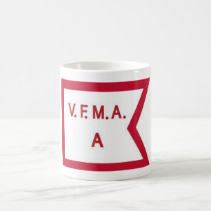 VFMA A Company Mug