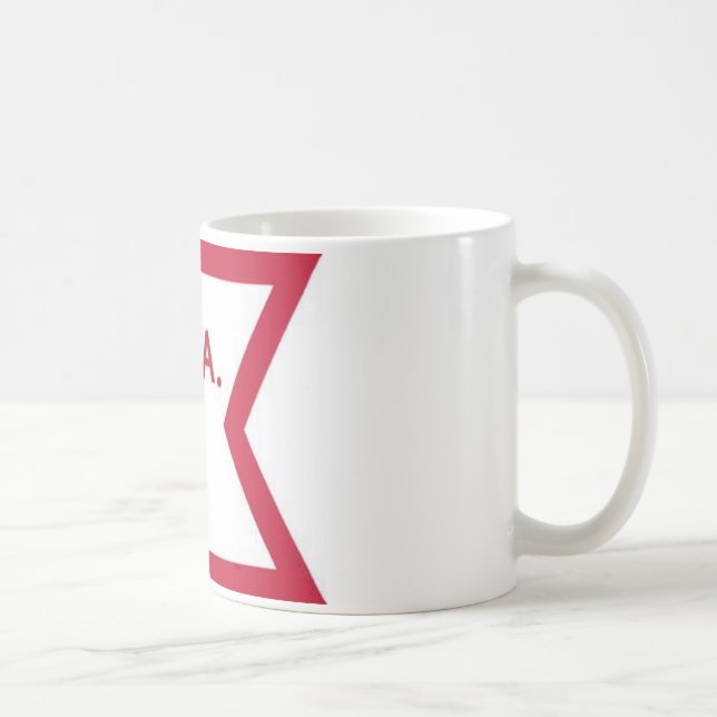 VFMA C Company mug (Right)