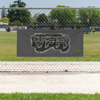 VFR BANNER
