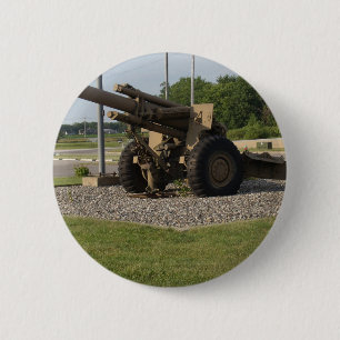 VFW memorial 6 Cm Round Badge