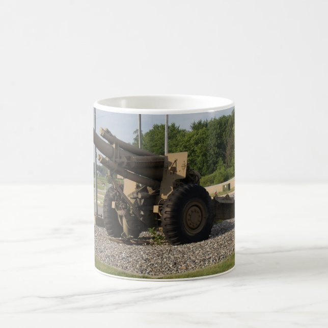 VFW memorial Coffee Mug (Center)