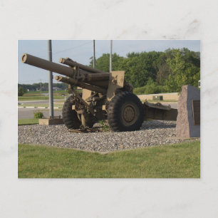 VFW memorial Postcard