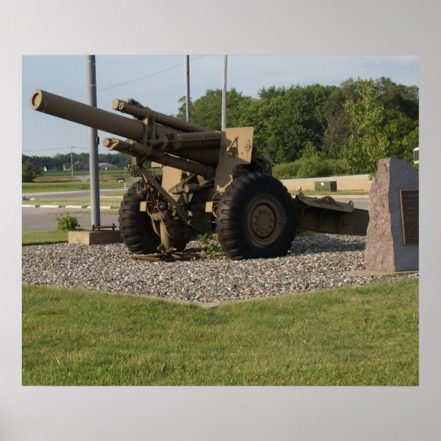VFW memorial Poster (Front)