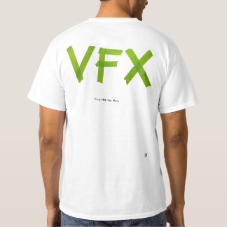VFX Crew Shirt - Green/Light