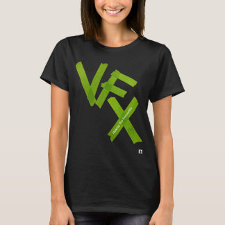 VFX 'Impossible' shirt - Green/Dark