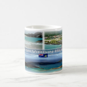 VG British Virgin Islands - Coffee Mug