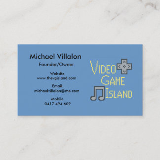 VGI Business Card